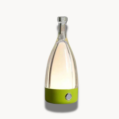 Lampe Bottlenight - Éclairage rechargeable et élégant