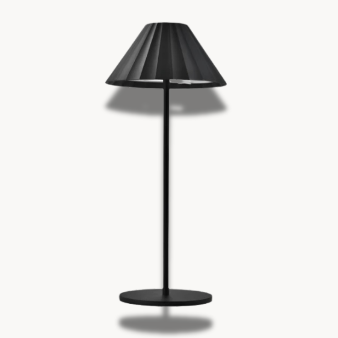 Lampe de Table ChicLight Moderne pour Hôtels et Bars – Design Élégant avec Éclairage LED Dimmable