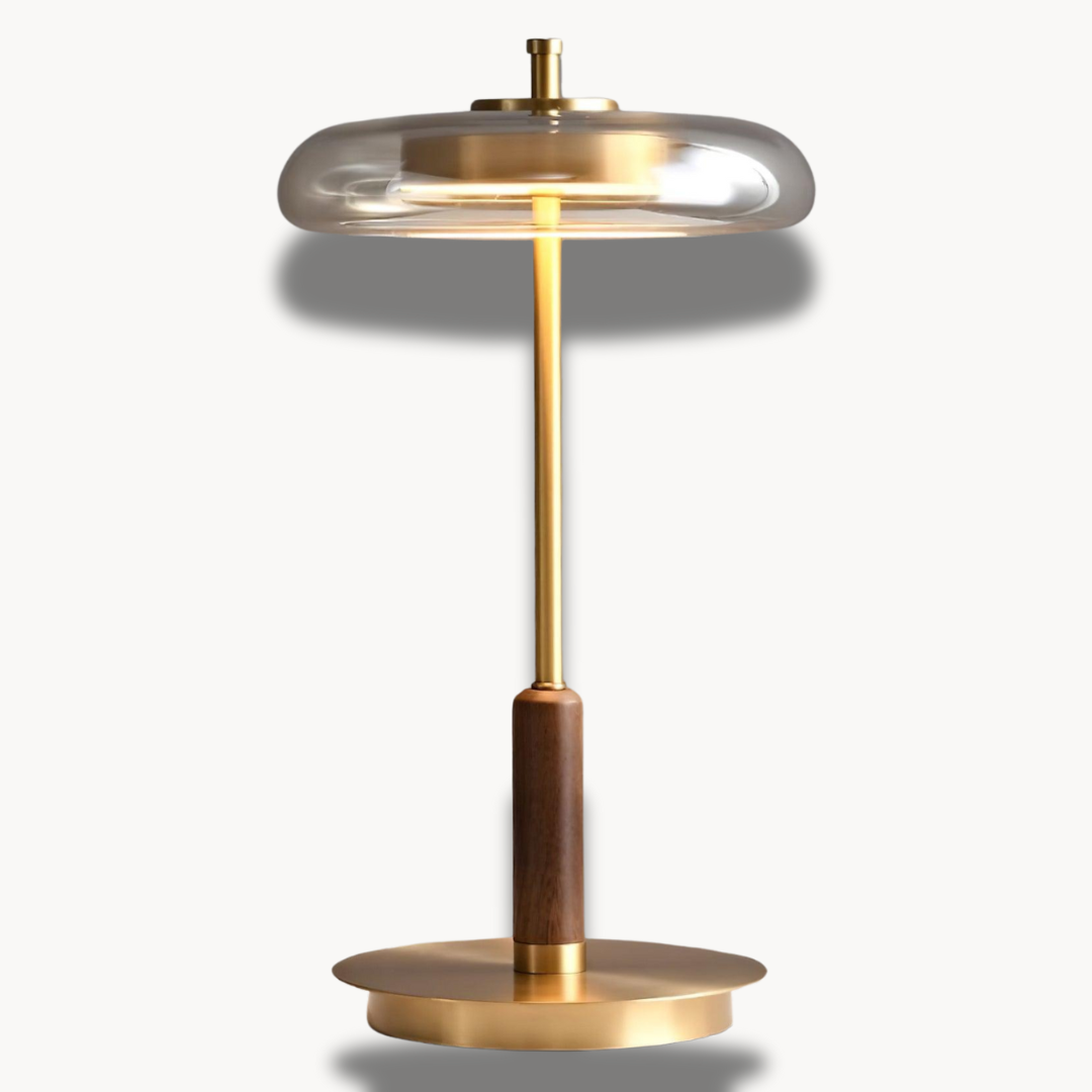 Lampe de Table ÉclatSportif Chic – Éclairage LED Élégant pour un Intérieur Contemporain