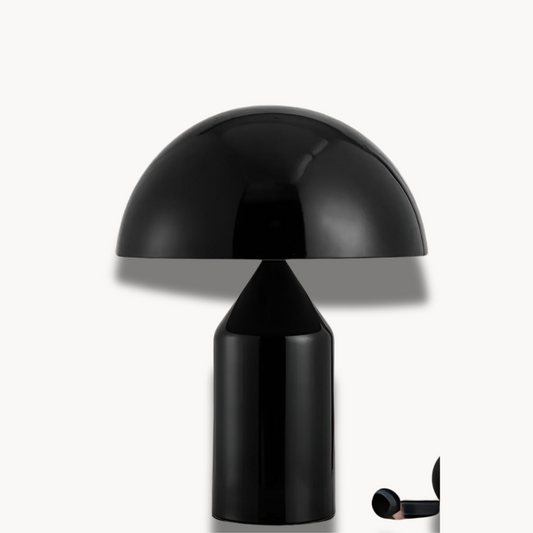 Lampe de Table Tactile au Design Champignon Enchanteur