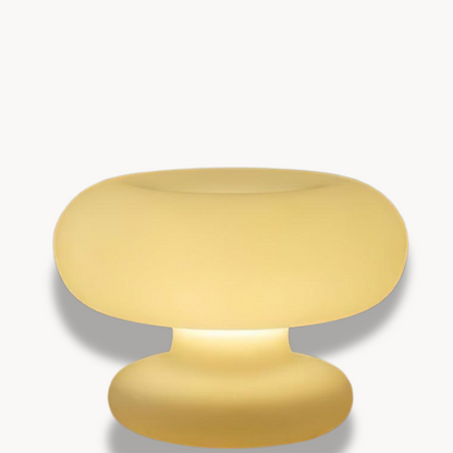 Lampe de Table Donut - Éclairage Élégant avec Lumière Douce pour Intérieurs Modernes