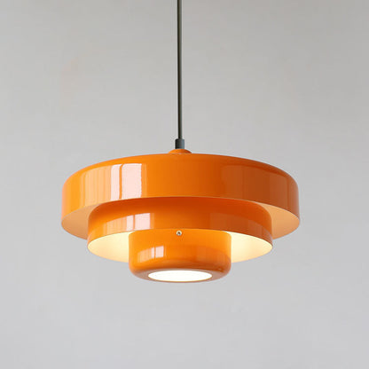 Lampe suspendue Vintage™ | Éclat multicouche intemporel