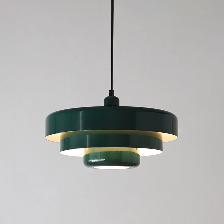 Lampe suspendue Vintage™ | Éclat multicouche intemporel