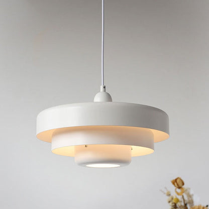 Lampe suspendue Vintage™ | Éclat multicouche intemporel