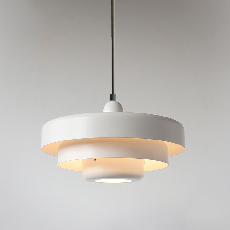 Lampe suspendue Vintage™ | Éclat multicouche intemporel