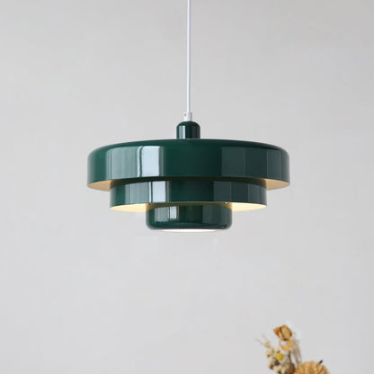 Lampe suspendue Vintage™ | Éclat multicouche intemporel