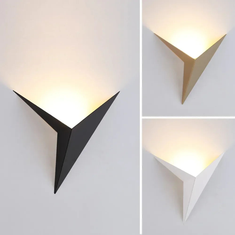 AuraLight - Applique Murale Minimaliste et Élégante