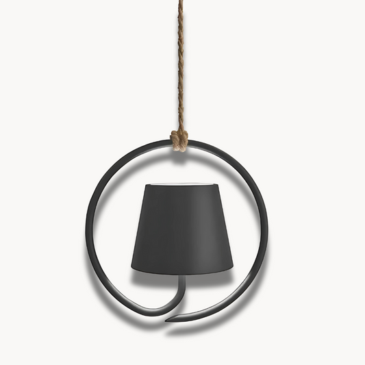 Lampe Suspendue Élégante pour Intérieur et Extérieur