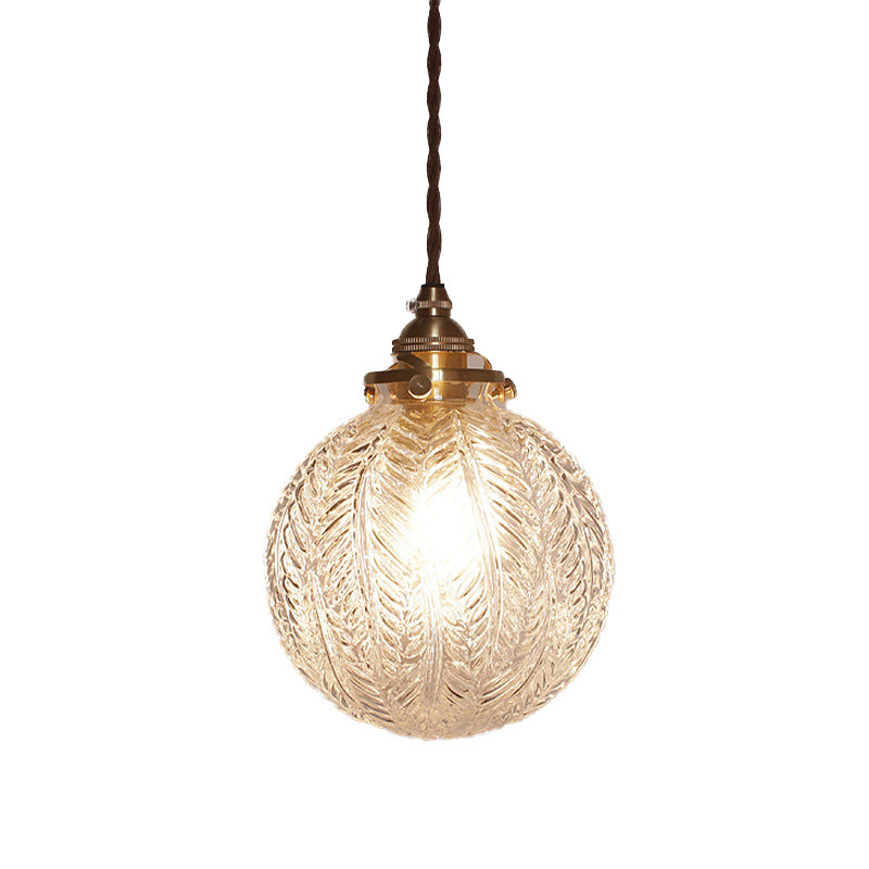 Chandelier Éléganse Coloniale GlobalGlow – Lampe Suspendue Intemporelle pour Intérieurs Chic