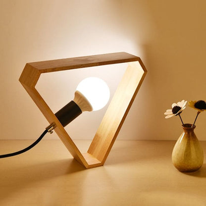 Lampe de Table Beige Eenvoud LightStyle pour Chambre à Coucher