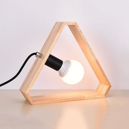 Lampe de Table Beige Eenvoud LightStyle pour Chambre à Coucher