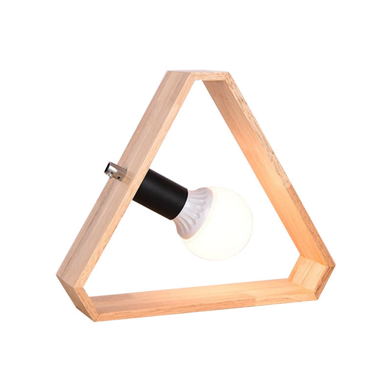 Lampe de Table Beige Eenvoud LightStyle pour Chambre à Coucher