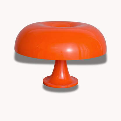 Lampe de table design Bauhaus en forme de champignon