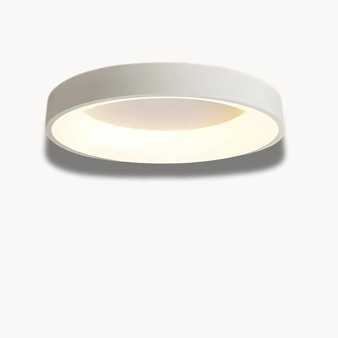 Lampes de plafond LED rondes scandinaves - Celestialglo