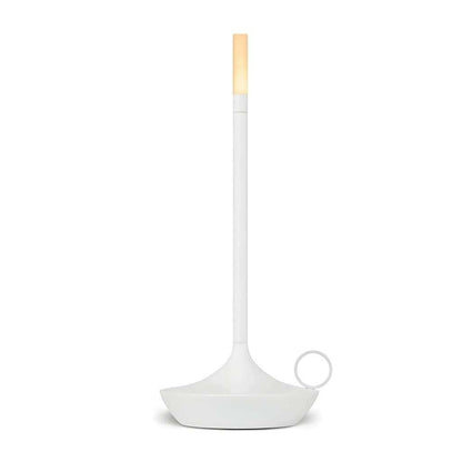 Lampe d'ambiance sans fil LuminaFlare à lumière de bougie