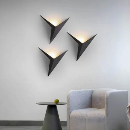 AuraLight - Applique Murale Minimaliste et Élégante