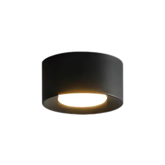 Auréole - Plafondlamp moderne avec charme classique