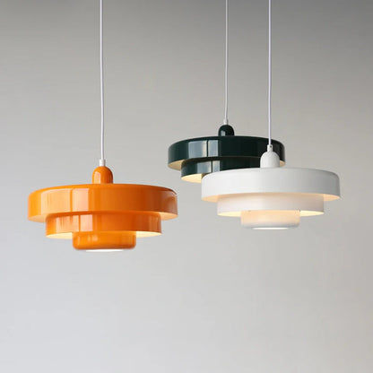 Lampe suspendue Vintage™ | Éclat multicouche intemporel