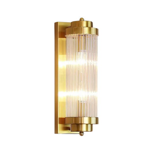 Pilar - Lampe murale moderne avec design unique et éclairage chaleureux