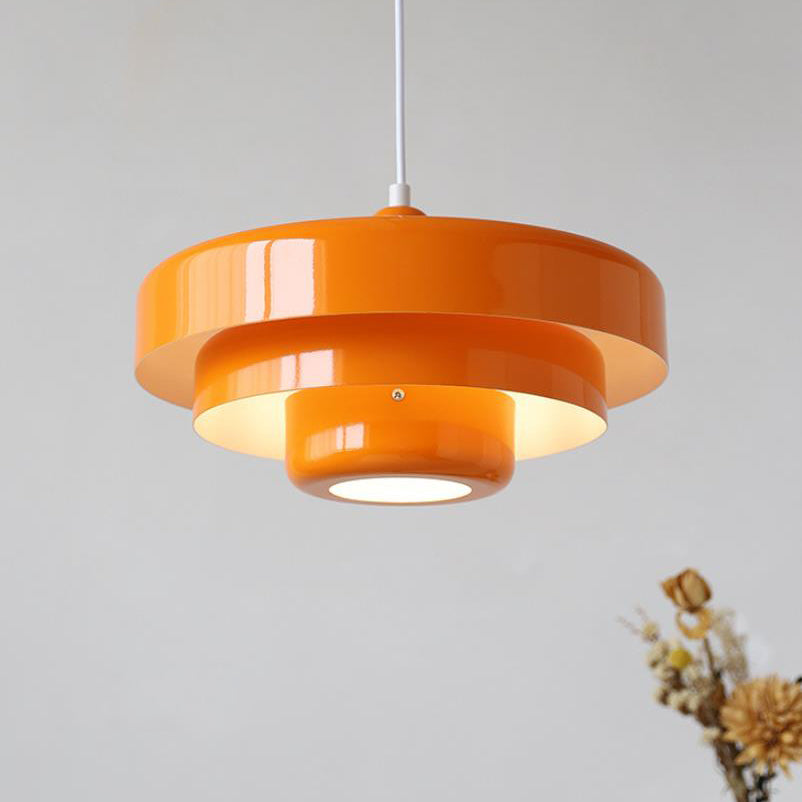 Lampe suspendue Vintage™ | Éclat multicouche intemporel