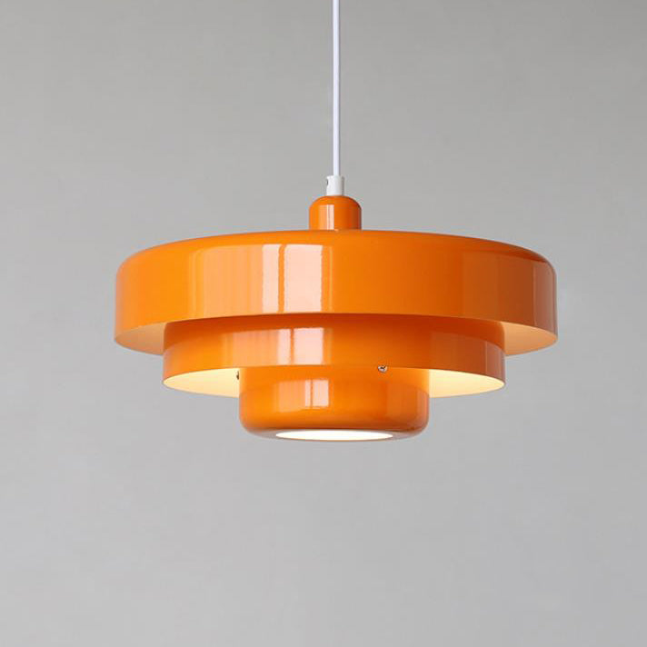 Lampe suspendue Vintage™ | Éclat multicouche intemporel