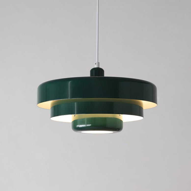 Lampe suspendue Vintage™ | Éclat multicouche intemporel