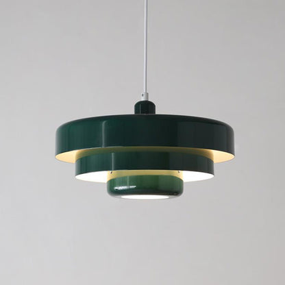 Lampe suspendue Vintage™ | Éclat multicouche intemporel