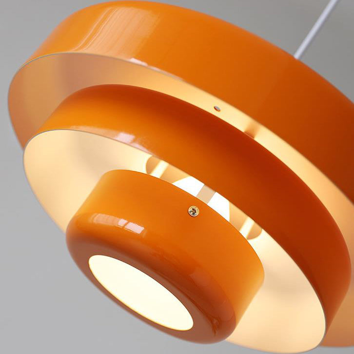 Lampe suspendue Vintage™ | Éclat multicouche intemporel