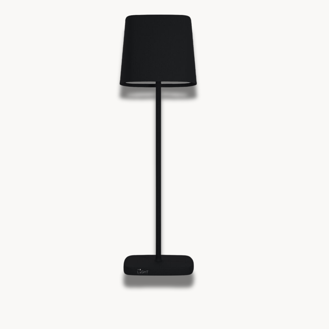 Lampe de Table Relo | Sans Fil - Dimmable - Intérieur-Extérieur