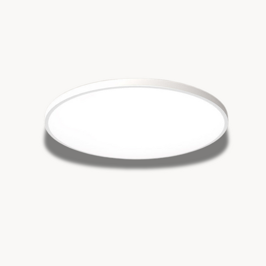 Sophie - Luminaire de plafond rond LED minimaliste avec élégance raffinée