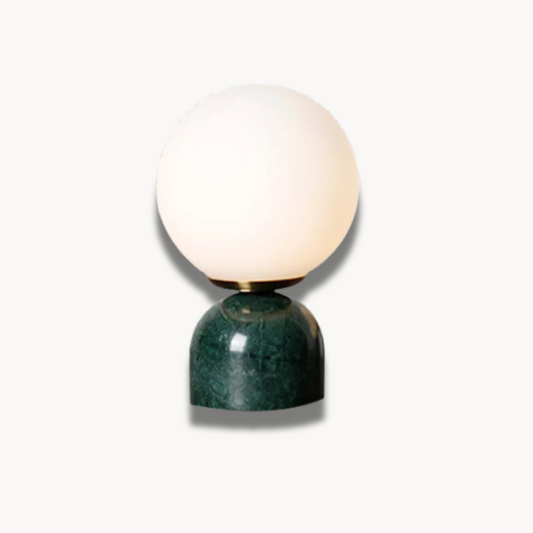 Marble - Lampe de table moderne en marbre pour salon et lecture