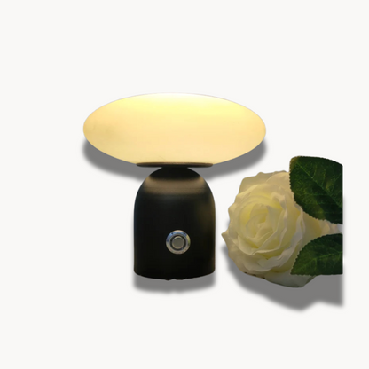 Nordique - Lampe de bureau LED sans fil rechargeable pour décoration moderne d'hôtel et de restaurant