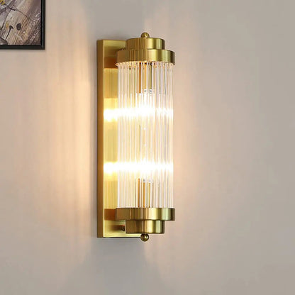 Pilar - Lampe murale moderne avec design unique et éclairage chaleureux