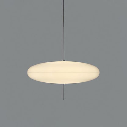 Élise - Lampe suspendue moderne en métal et acrylique pour une ambiance chaleureuse