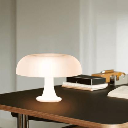 Lampe à Champignon LED Dripdeal | Dimmable, Élégante & Ambiance chaleureuse