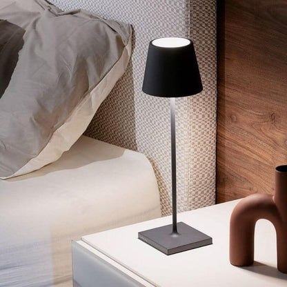 Lampe de Table LED Alexa | Lampe Minimaliste Étanche