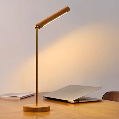 Lampe en Bois LED Magnétique Flexible - WoodLume