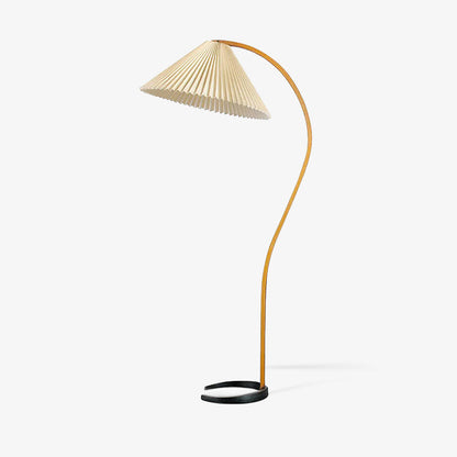 Caprani lampe sur pied design scandinave des années 70