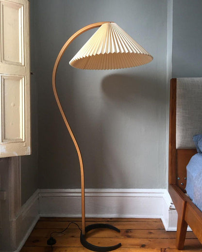 Caprani lampe sur pied design scandinave des années 70