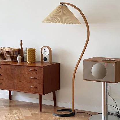 Caprani lampe sur pied design scandinave des années 70