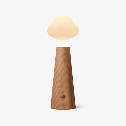 Clara - Lampe de table nuageuse pour une ambiance apaisante dans la chambre