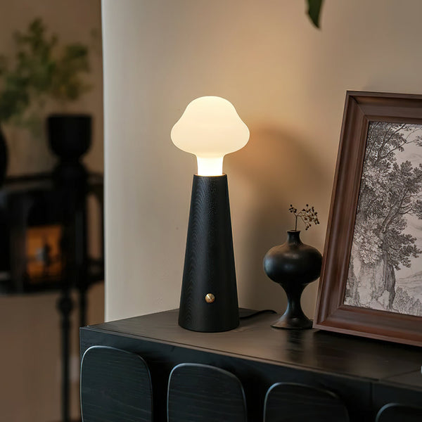 Clara - Lampe de table nuageuse pour une ambiance apaisante dans la chambre