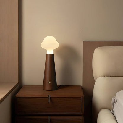 Clara - Lampe de table nuageuse pour une ambiance apaisante dans la chambre