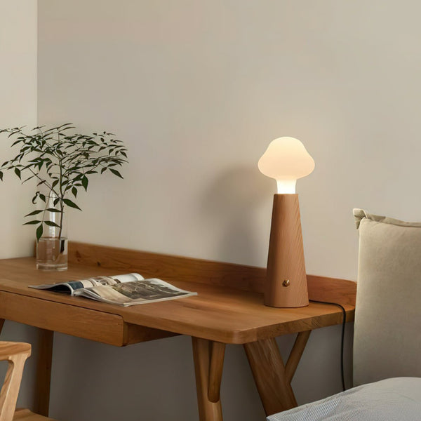 Clara - Lampe de table nuageuse pour une ambiance apaisante dans la chambre