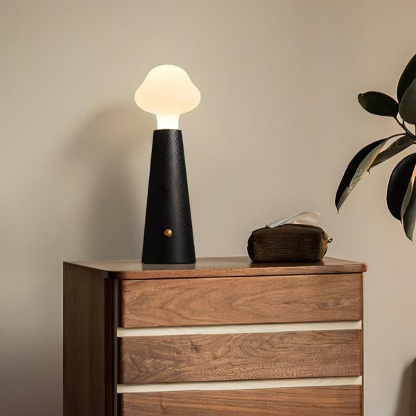 Clara - Lampe de table nuageuse pour une ambiance apaisante dans la chambre