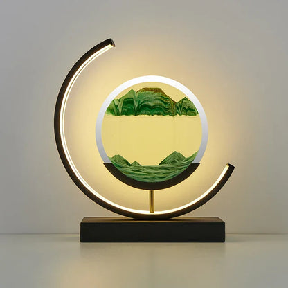 Lampe Sablier ArtisticHour