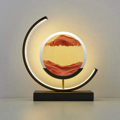 Lampe Sablier ArtisticHour