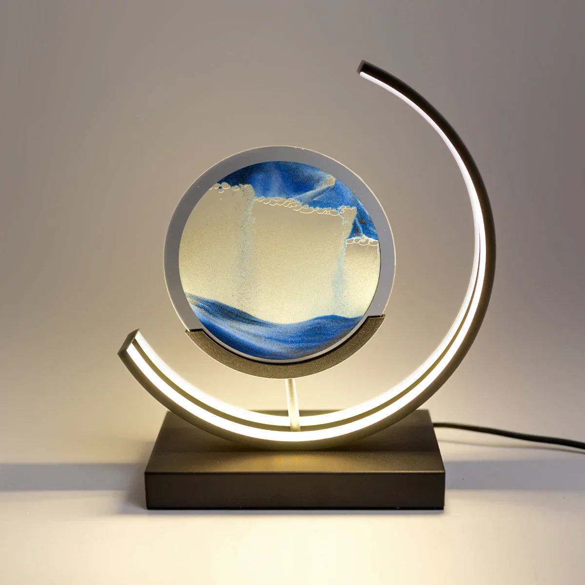 Lampe Sablier ArtisticHour