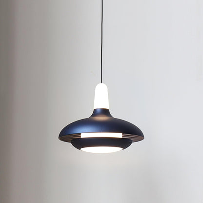 Sophie - Suspension moderne au design naturel et éclairage LED