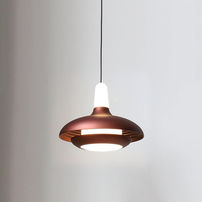 Sophie - Suspension moderne au design naturel et éclairage LED